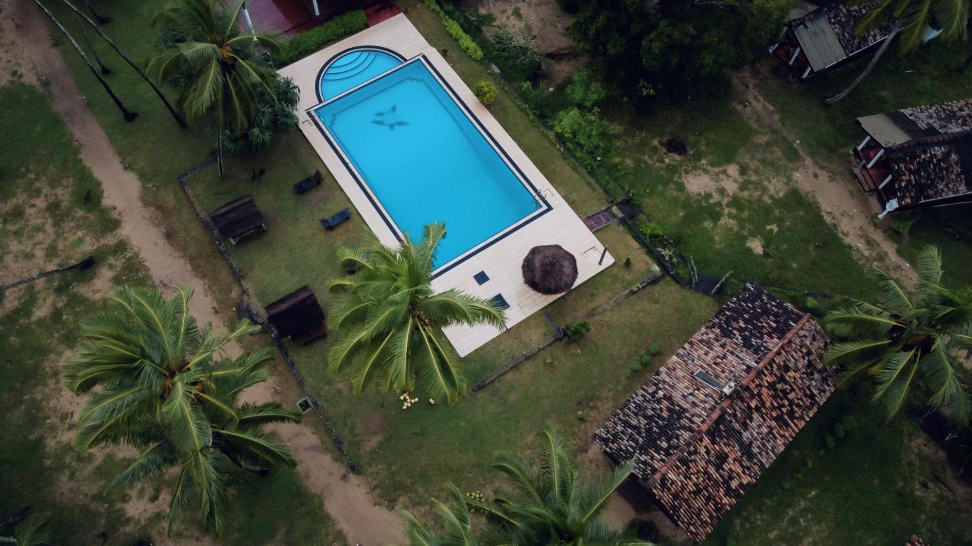 Helios Beach Resort Tangalle Exterior foto
